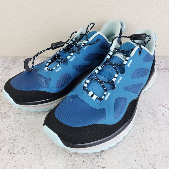 TIEM Via Women's Cycling Shoe Ocean Blue Size 8 - Picture 4 of 16